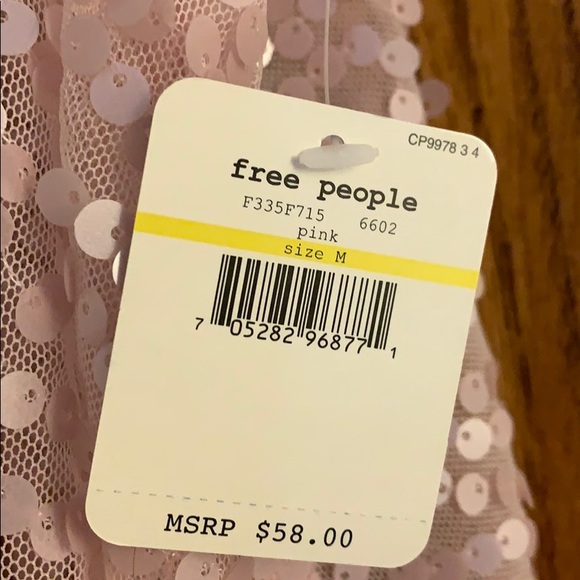 Free People Intimately Racer Back Cami - Picture 3 of 5